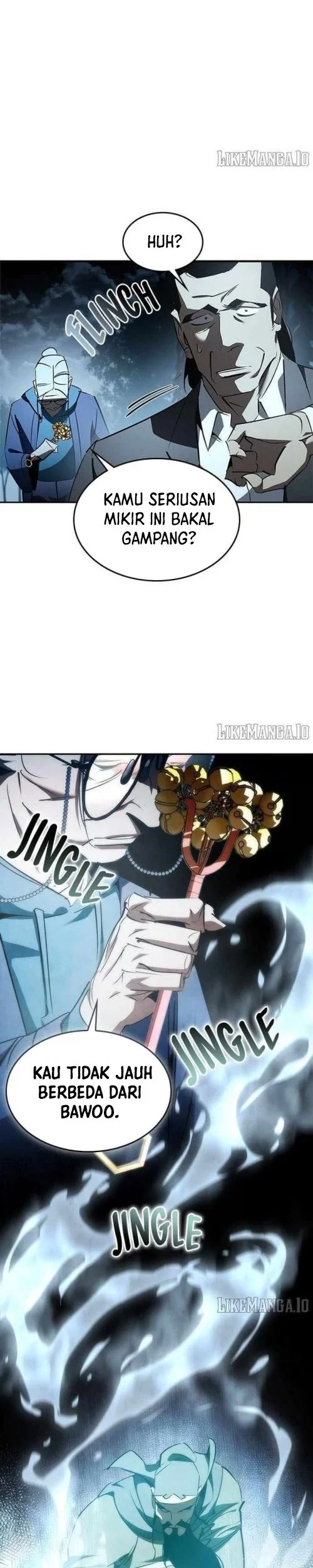 Holy Night: The Zero Chapter 37 Gambar 14