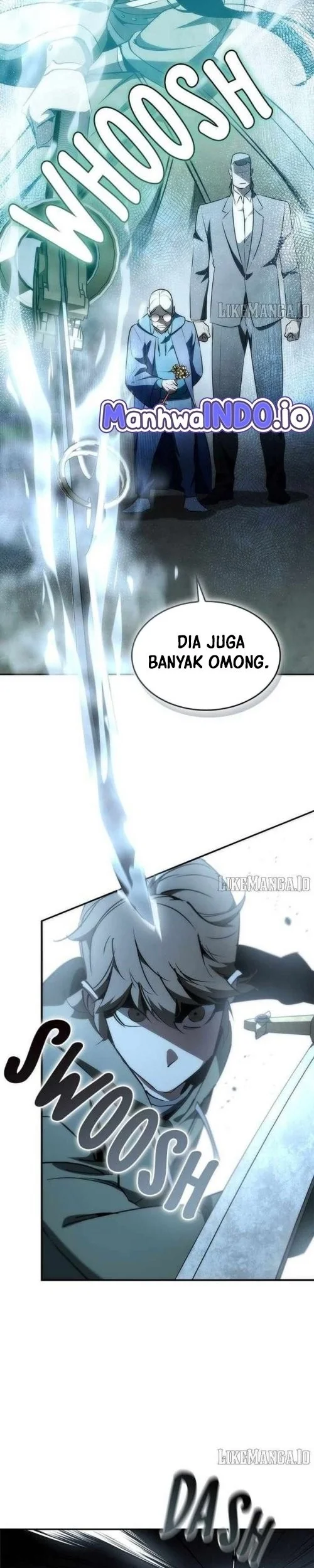 Holy Night: The Zero Chapter 37 Gambar 15