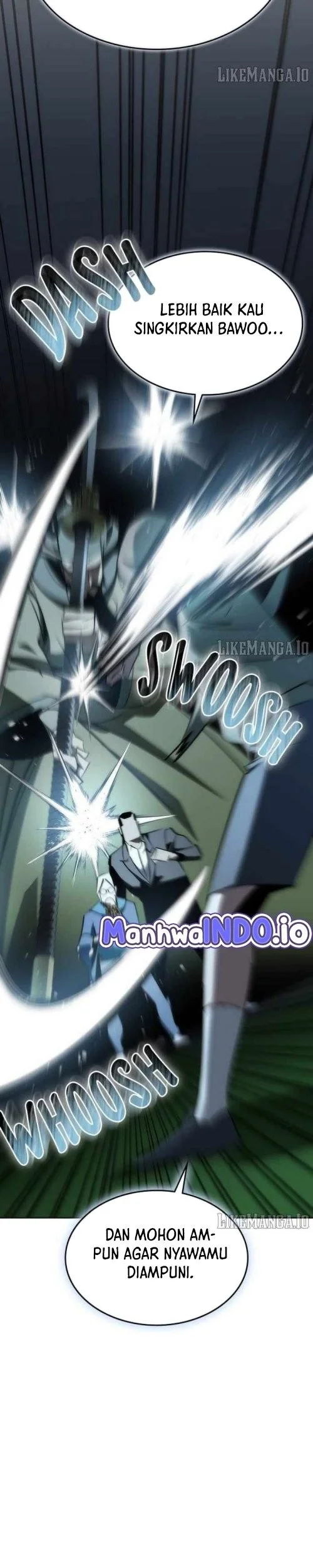 Holy Night: The Zero Chapter 37 Gambar 21