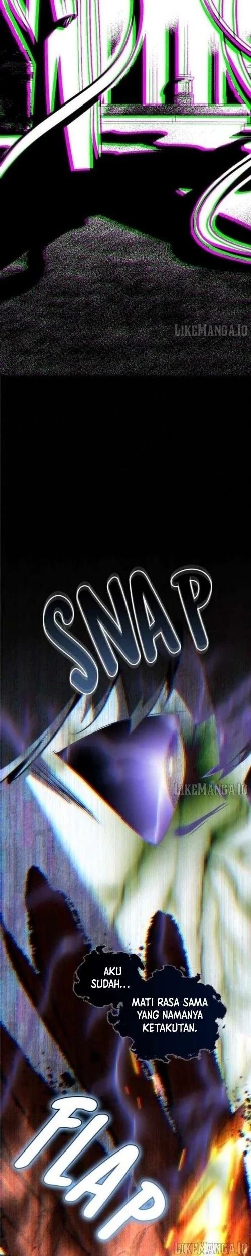 Holy Night: The Zero Chapter 37 Gambar 27
