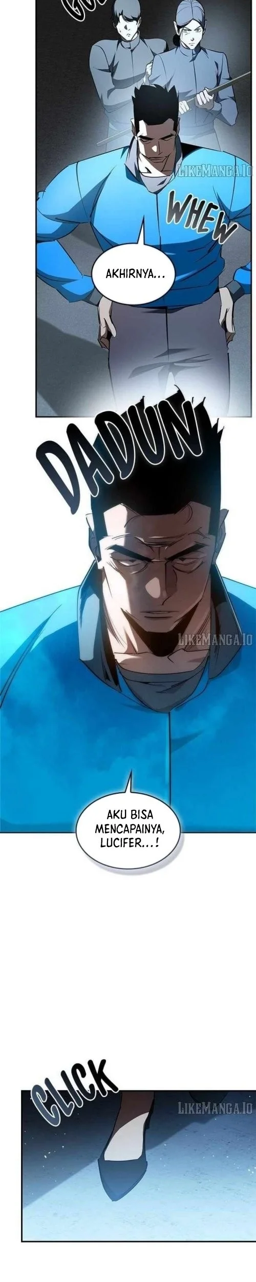 Holy Night: The Zero Chapter 37 Gambar 3