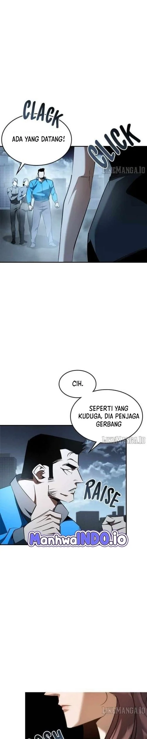 Holy Night: The Zero Chapter 37 Gambar 4