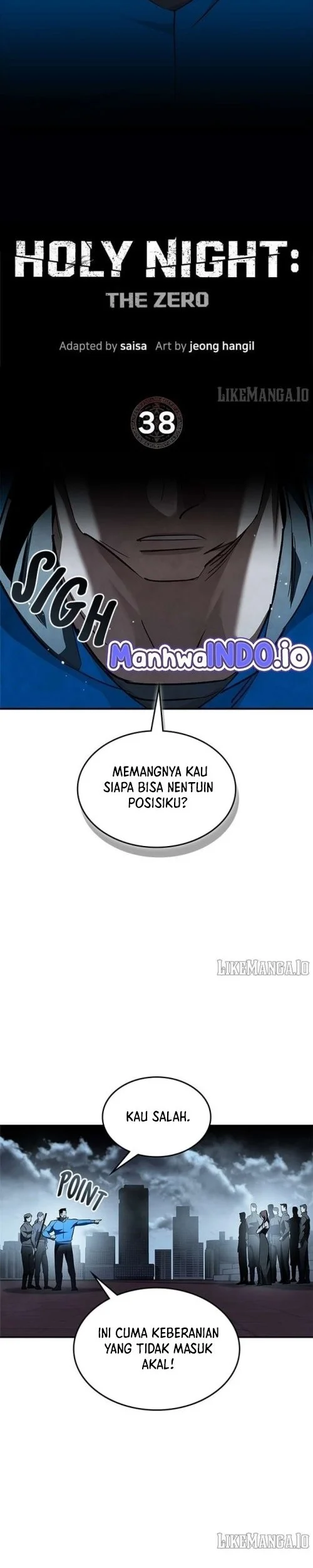 Holy Night: The Zero Chapter 38 Gambar 8