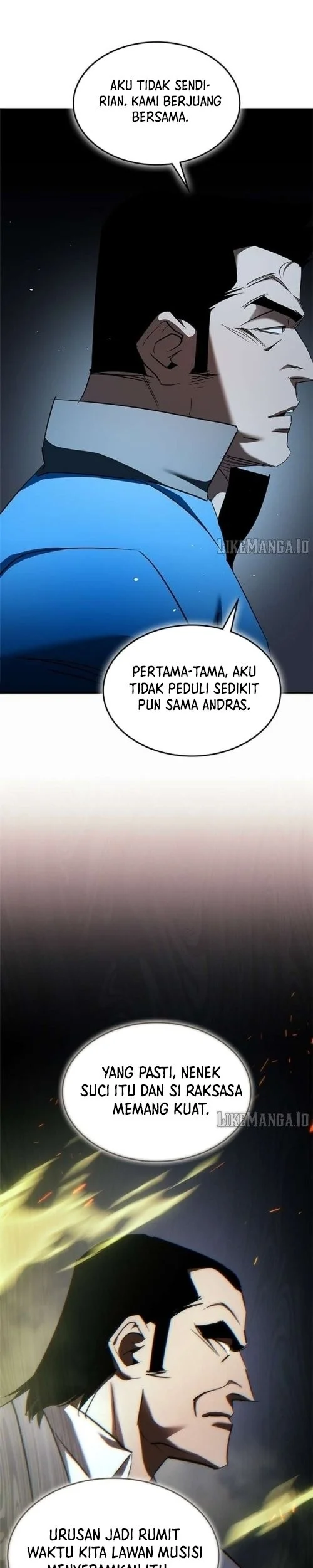 Holy Night: The Zero Chapter 38 Gambar 9