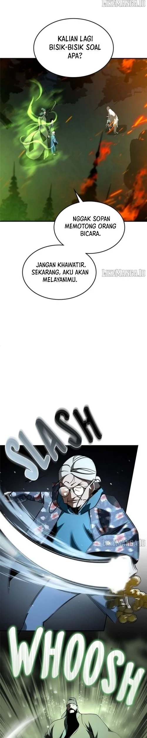 Holy Night: The Zero Chapter 38 Gambar 13