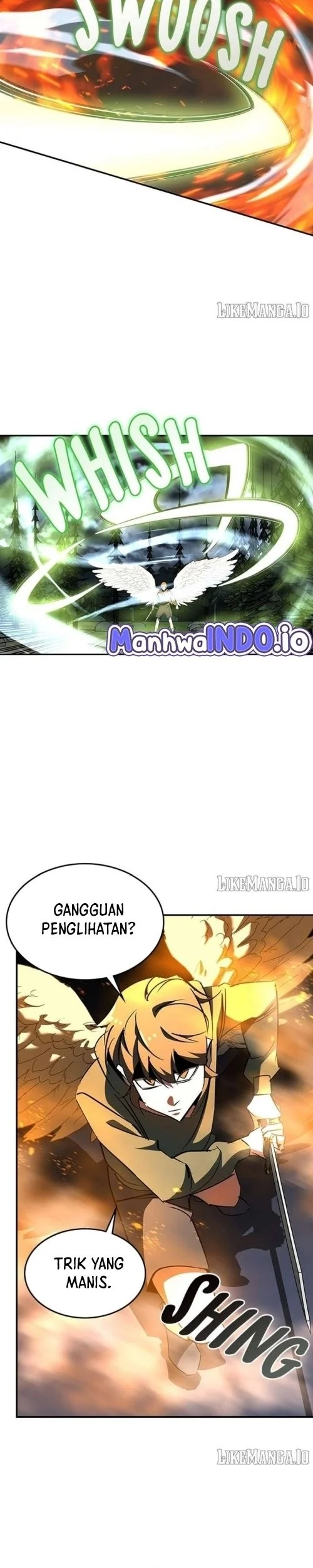 Holy Night: The Zero Chapter 38 Gambar 15