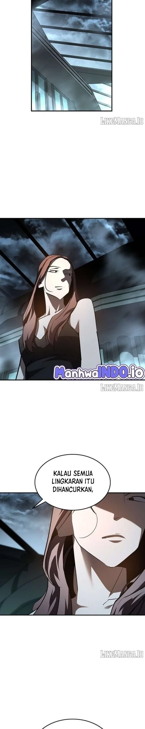 Holy Night: The Zero Chapter 38 Gambar 26