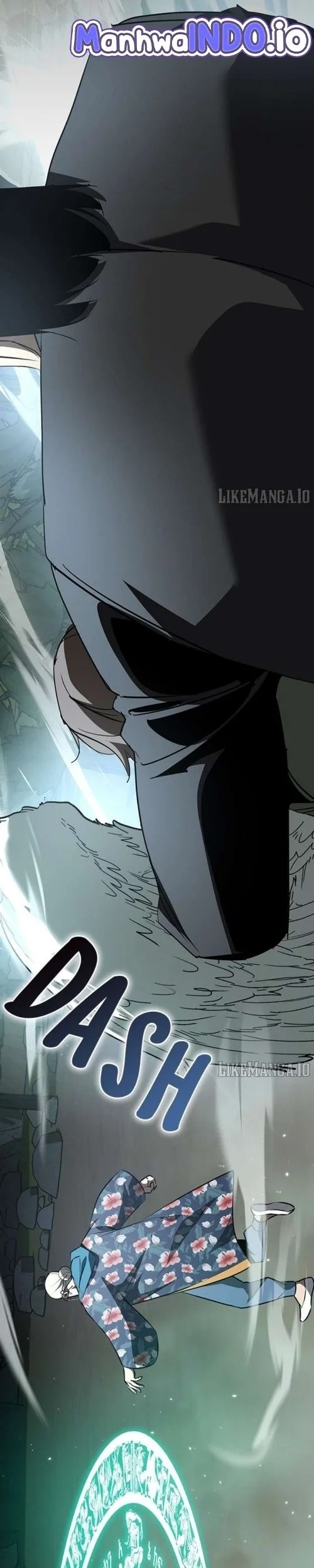 Holy Night: The Zero Chapter 38 Gambar 20