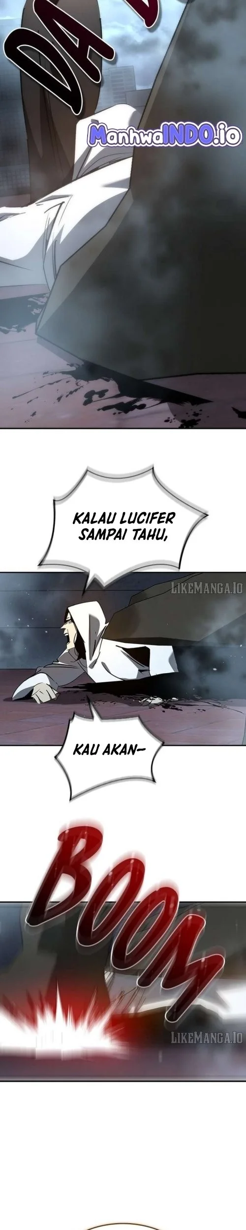 Holy Night: The Zero Chapter 38 Gambar 33