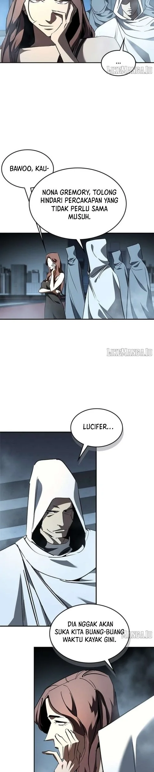 Holy Night: The Zero Chapter 38 Gambar 29