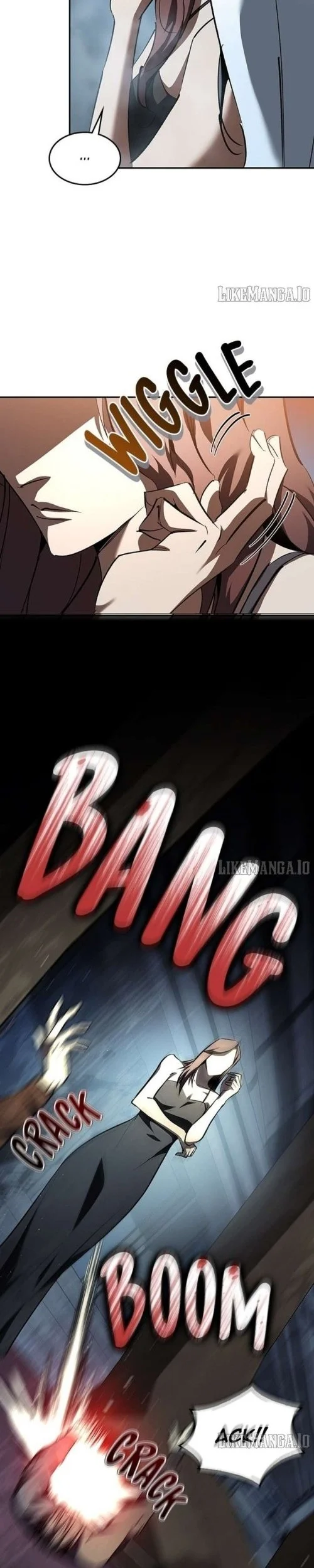 Holy Night: The Zero Chapter 38 Gambar 30