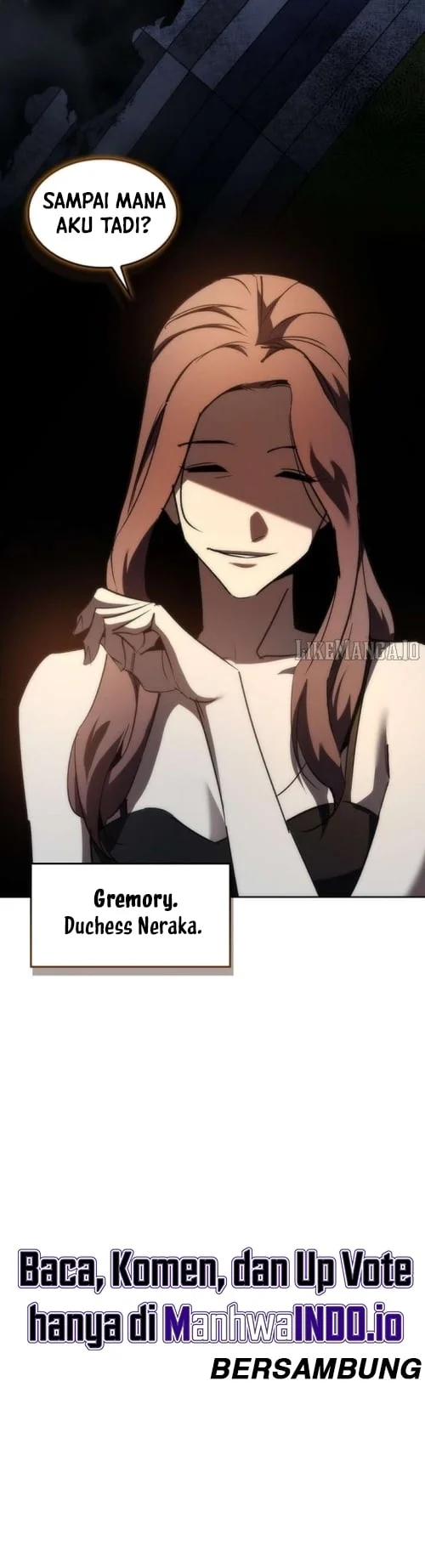 Holy Night: The Zero Chapter 38 Gambar 35