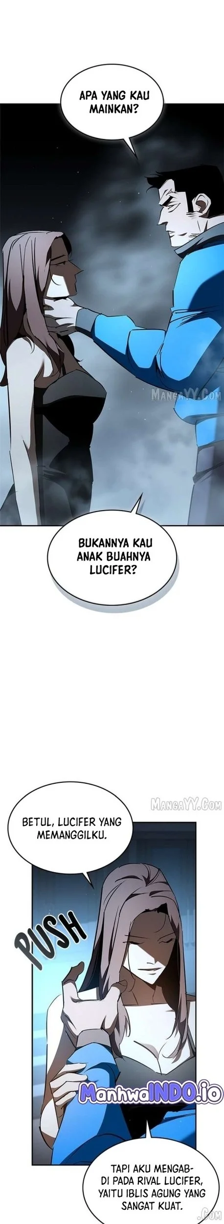 Holy Night: The Zero Chapter 39 Gambar 10