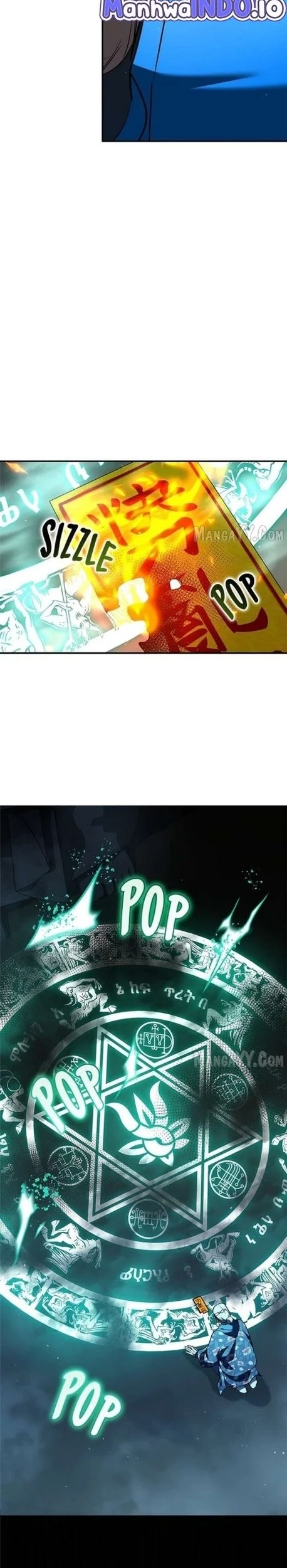 Holy Night: The Zero Chapter 39 Gambar 14