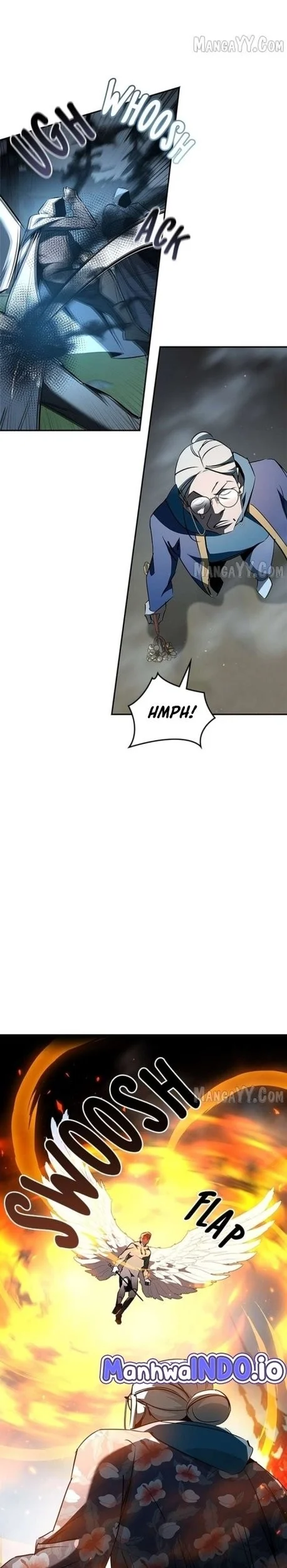 Holy Night: The Zero Chapter 39 Gambar 19