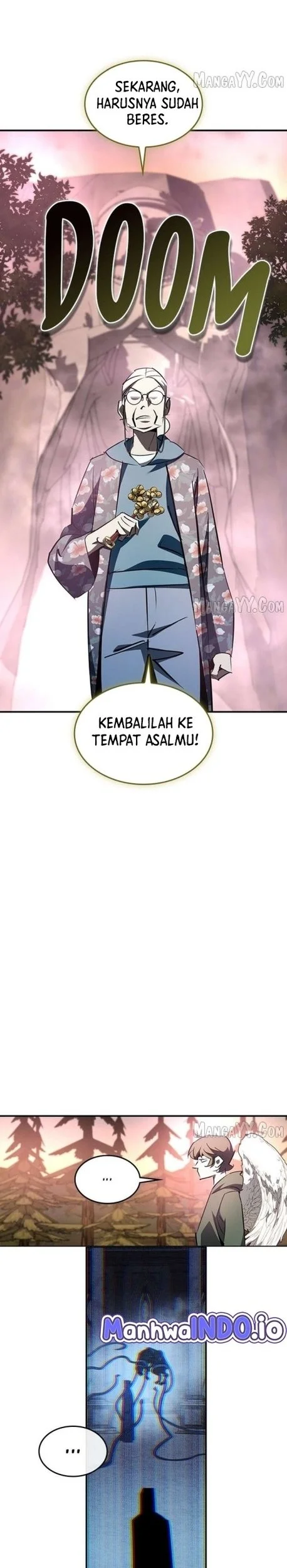 Holy Night: The Zero Chapter 39 Gambar 24