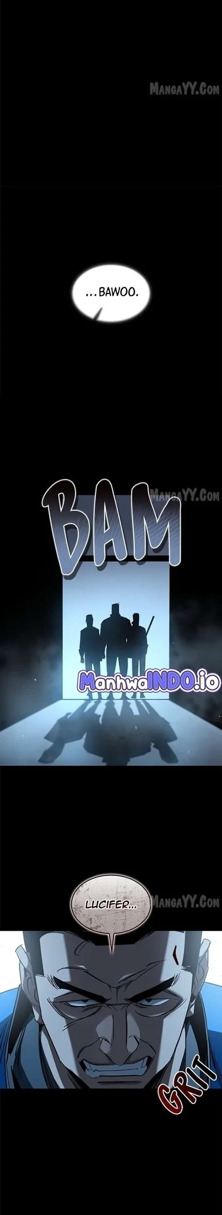 Holy Night: The Zero Chapter 39 Gambar 29