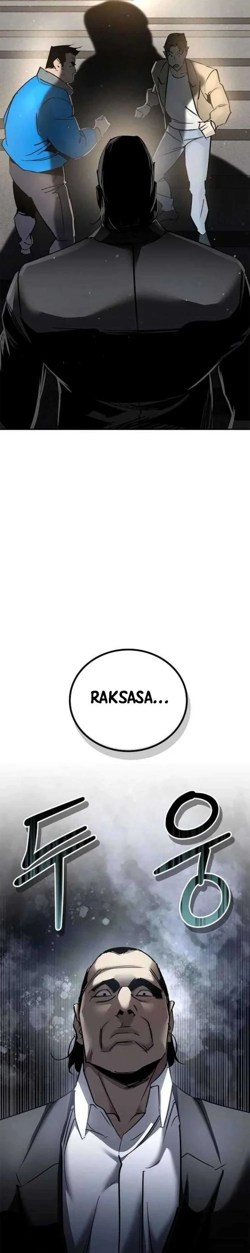 Holy Night: The Zero Chapter 4 Gambar 42