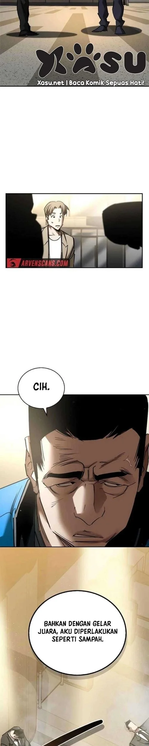 Holy Night: The Zero Chapter 4 Gambar 45