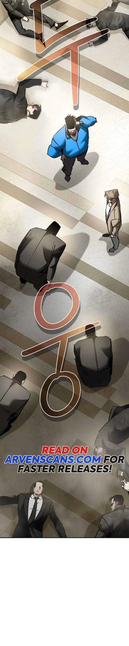 Holy Night: The Zero Chapter 4 Gambar 46