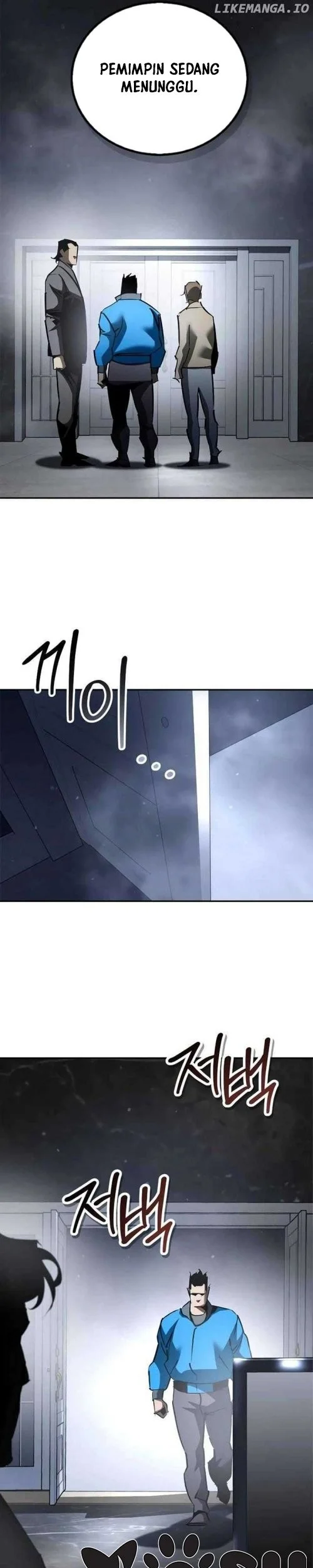 Holy Night: The Zero Chapter 4 Gambar 48