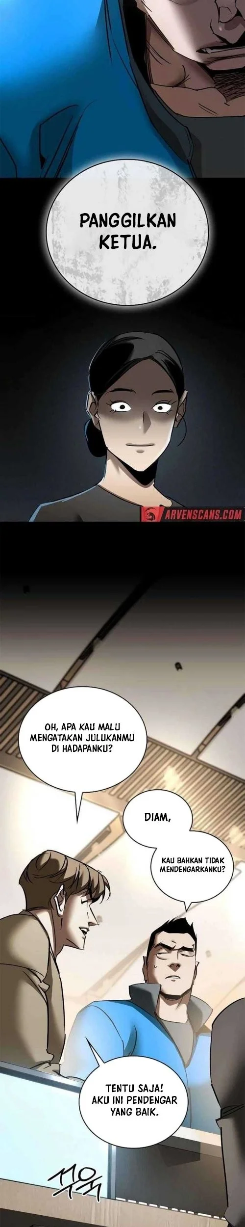 Holy Night: The Zero Chapter 4 Gambar 27