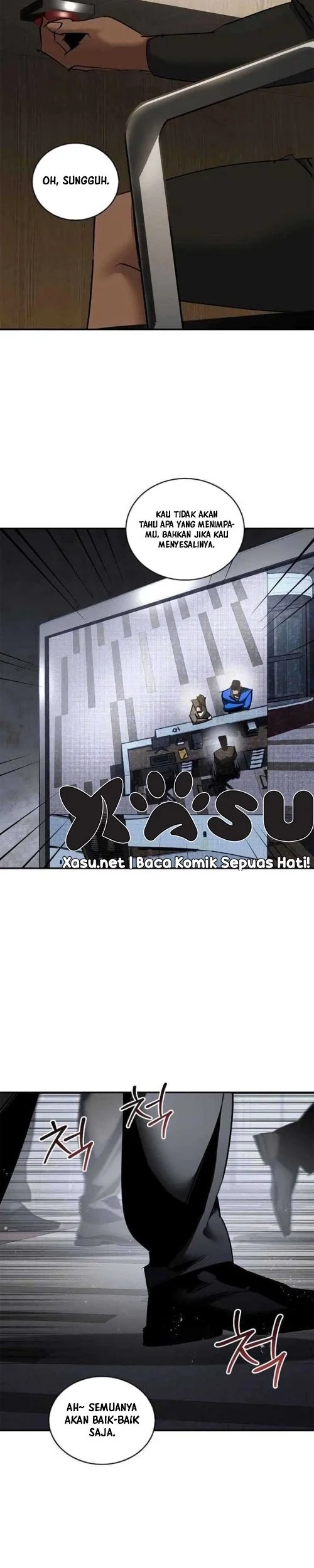 Holy Night: The Zero Chapter 4 Gambar 28