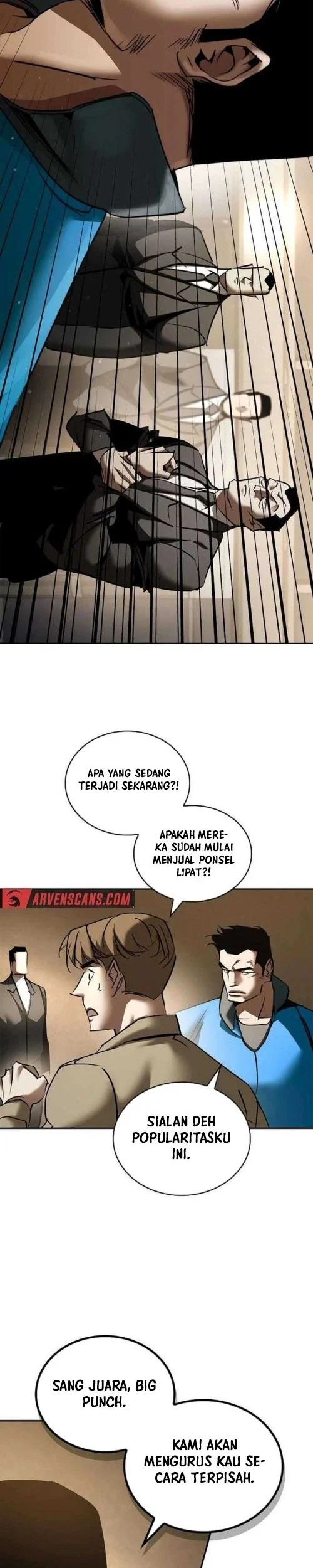 Holy Night: The Zero Chapter 4 Gambar 31