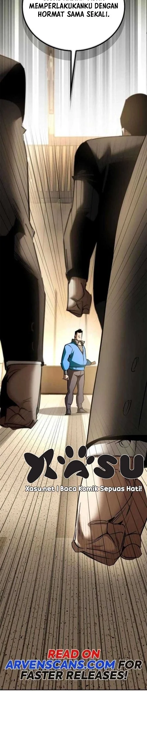 Holy Night: The Zero Chapter 4 Gambar 33