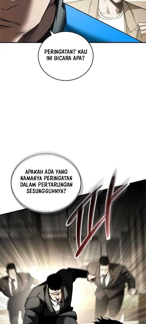 Holy Night: The Zero Chapter 4 Gambar 35