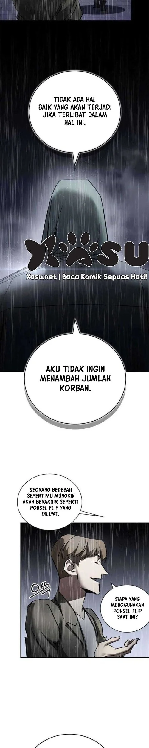 Holy Night: The Zero Chapter 4 Gambar 19