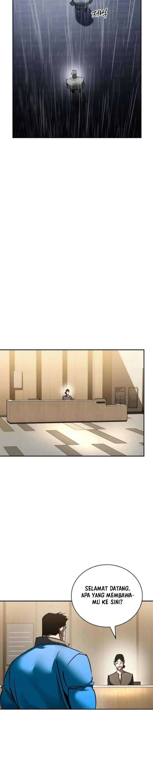 Holy Night: The Zero Chapter 4 Gambar 22