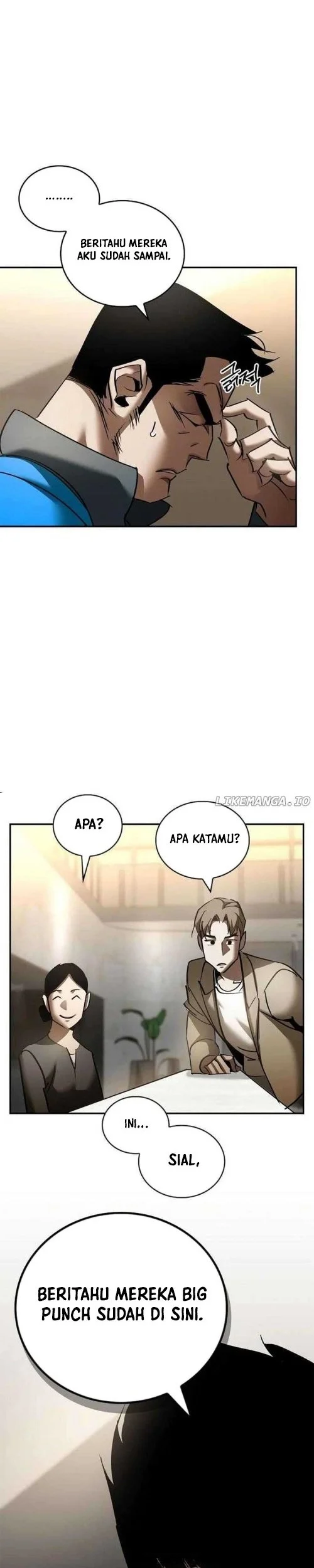 Holy Night: The Zero Chapter 4 Gambar 25