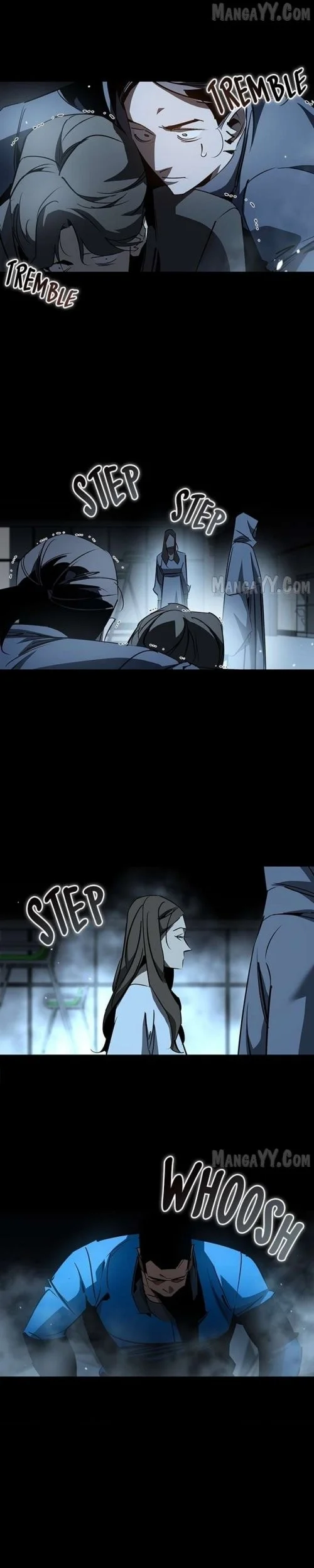 Holy Night: The Zero Chapter 40 Gambar 9