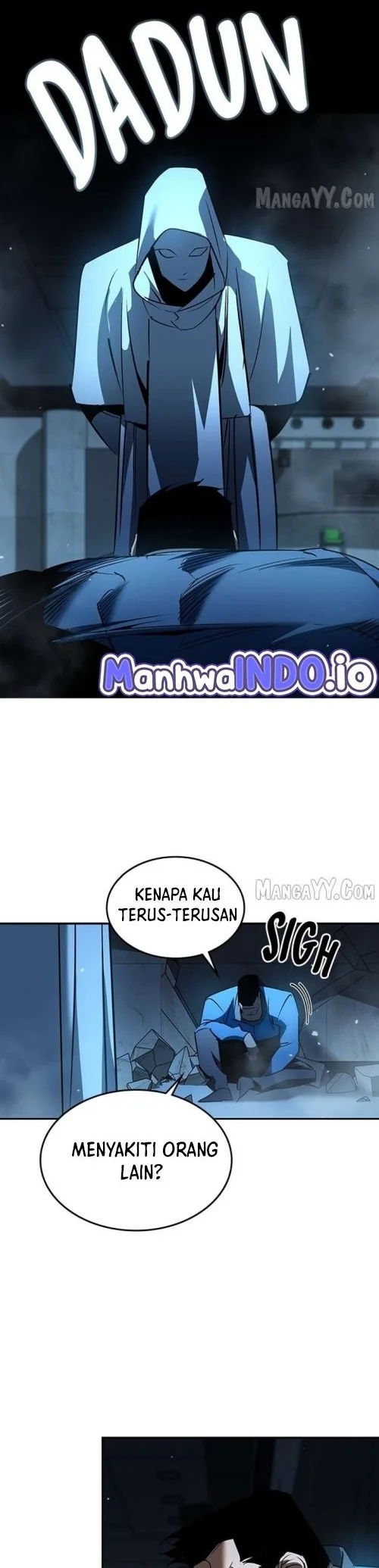 Holy Night: The Zero Chapter 40 Gambar 10