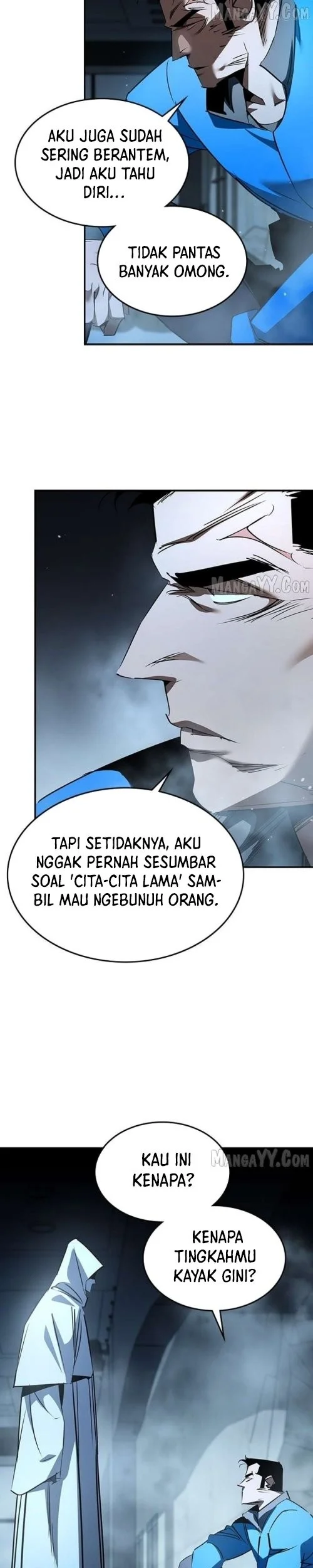 Holy Night: The Zero Chapter 40 Gambar 11