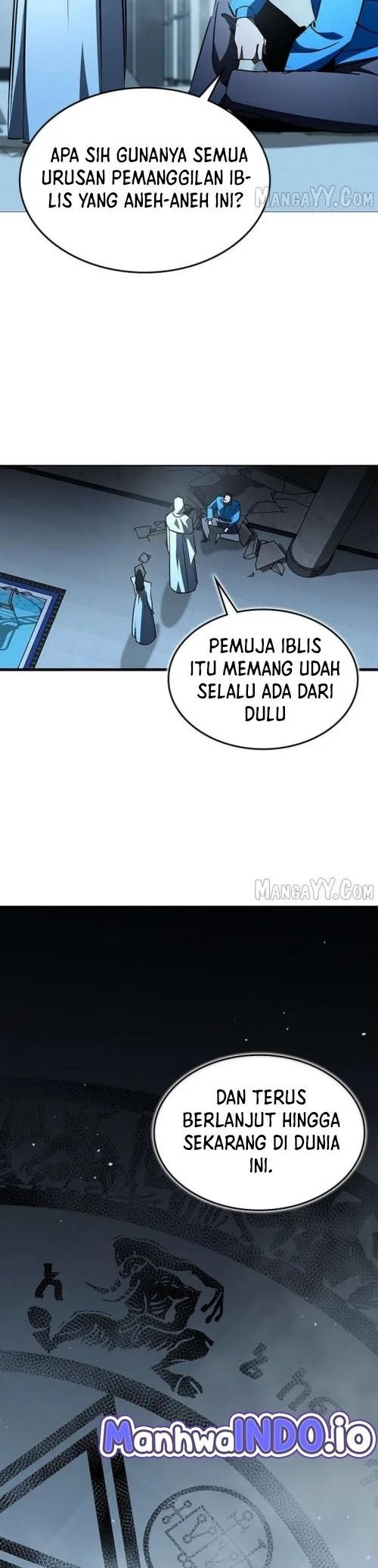 Holy Night: The Zero Chapter 40 Gambar 12