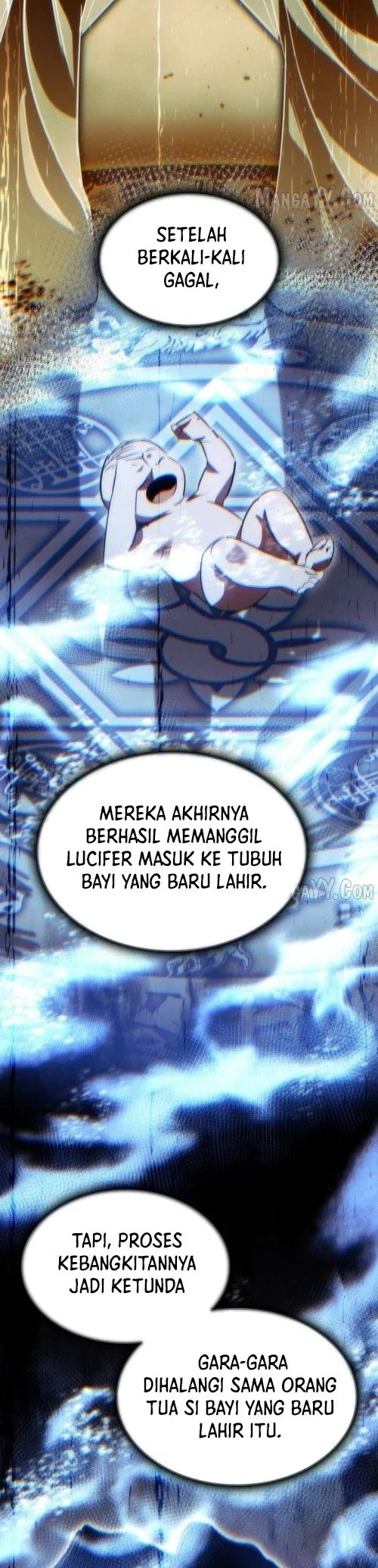 Holy Night: The Zero Chapter 40 Gambar 14