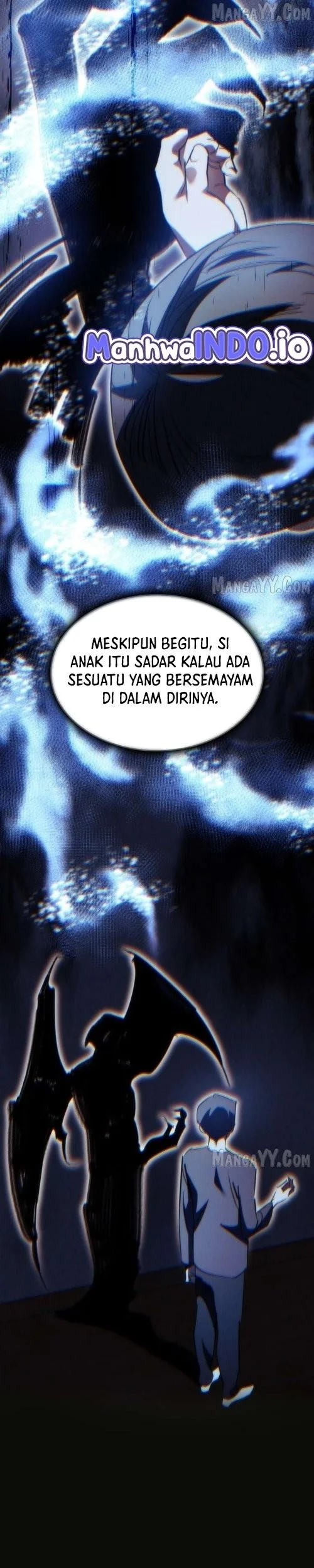 Holy Night: The Zero Chapter 40 Gambar 15