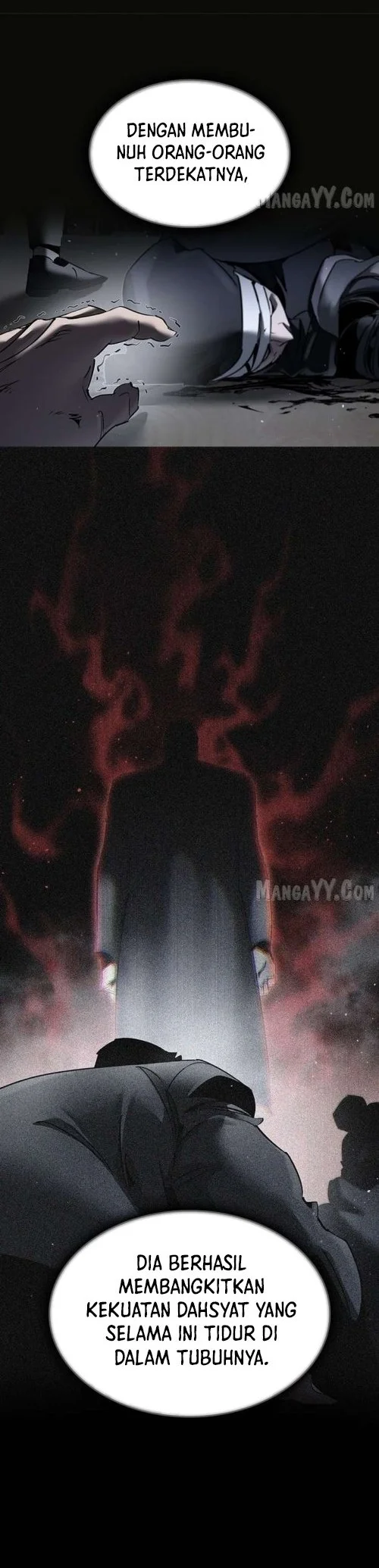 Holy Night: The Zero Chapter 40 Gambar 16