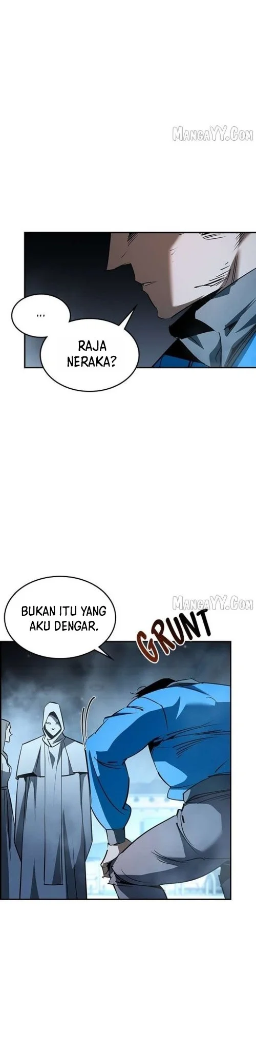 Holy Night: The Zero Chapter 40 Gambar 18