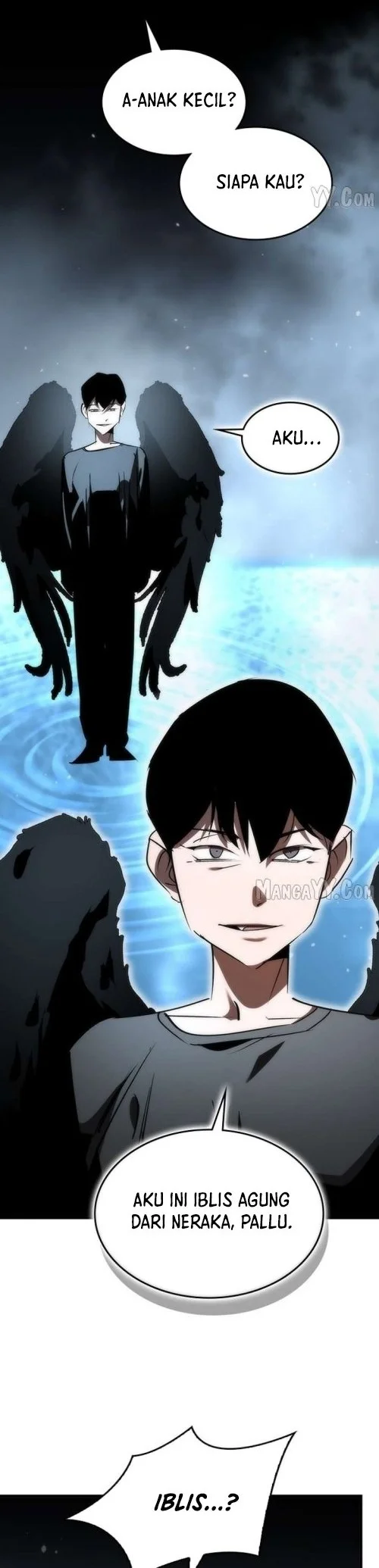 Holy Night: The Zero Chapter 40 Gambar 26