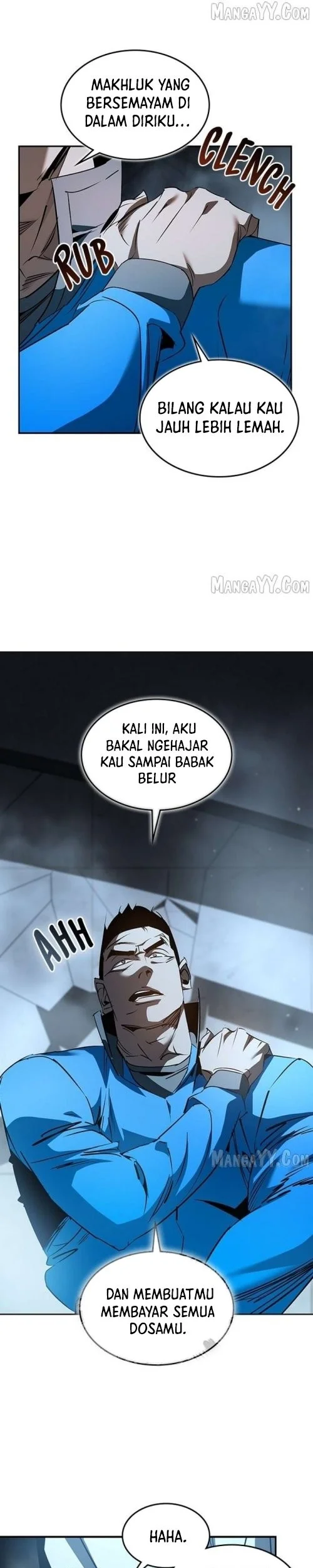 Holy Night: The Zero Chapter 40 Gambar 19