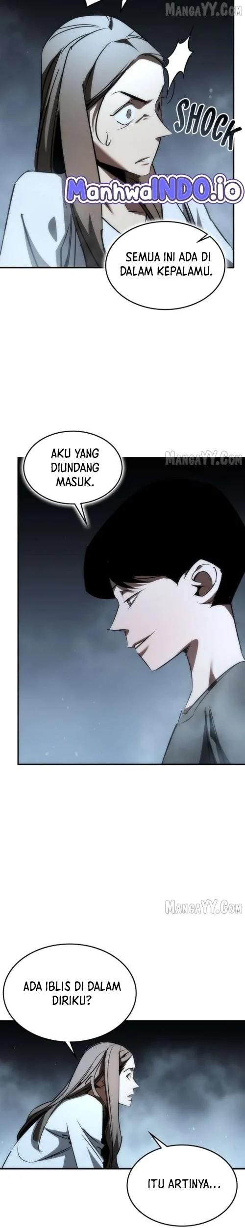 Holy Night: The Zero Chapter 40 Gambar 27