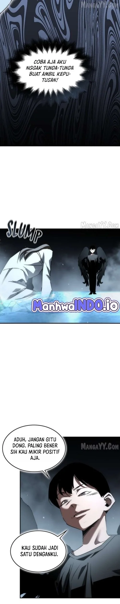 Holy Night: The Zero Chapter 40 Gambar 29