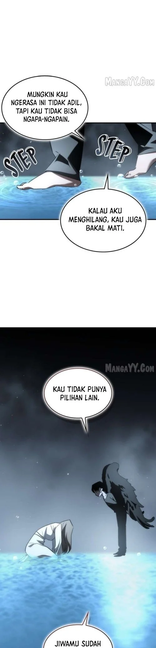 Holy Night: The Zero Chapter 40 Gambar 30