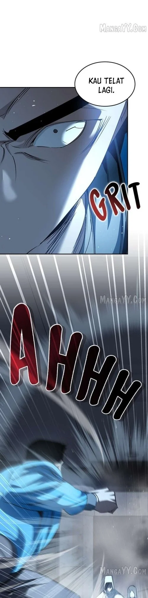 Manhwa Holy Night: The Zero Chapter 40 gambar nomor 2