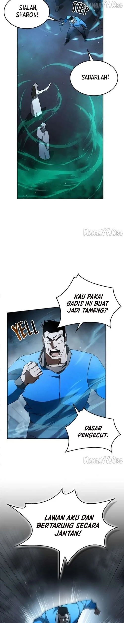 Holy Night: The Zero Chapter 41 Gambar 7