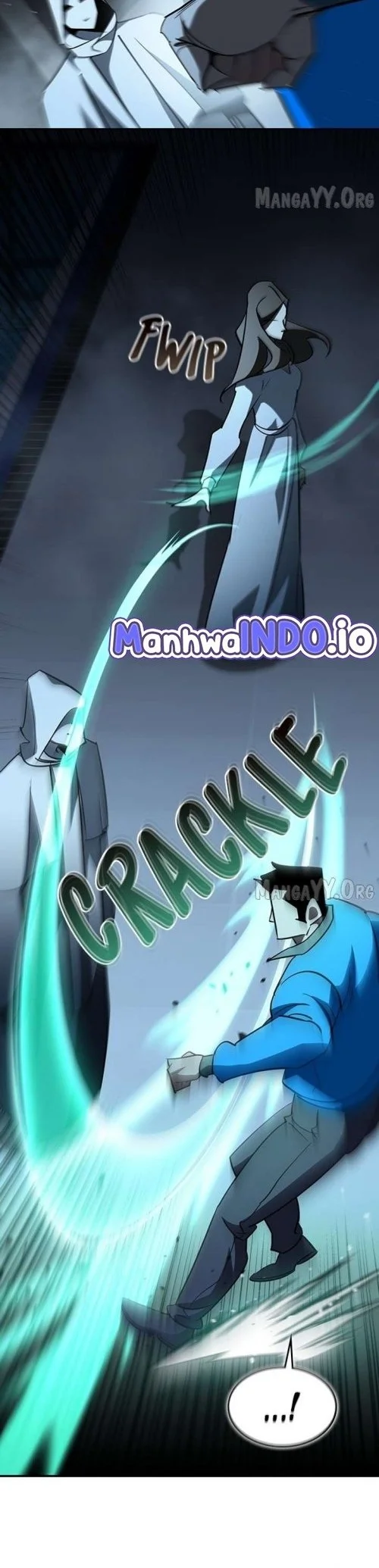 Holy Night: The Zero Chapter 41 Gambar 10