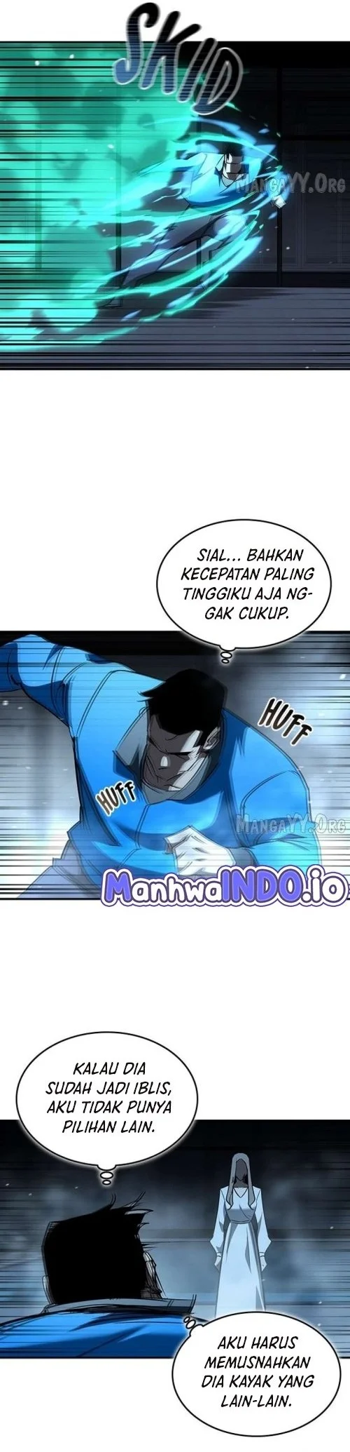 Holy Night: The Zero Chapter 41 Gambar 14